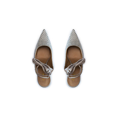 Fyor BWR 035 Pumps #color_silver