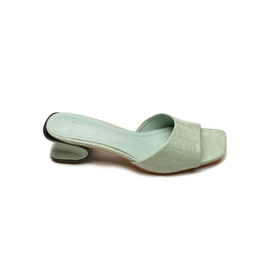 Fyor CMJ 02 Box Heel #color_green