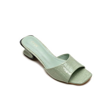 Fyor CMJ 02 Box Heel #color_green