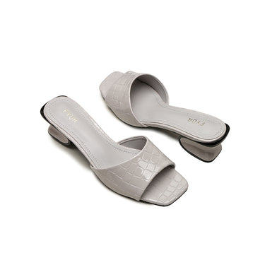 Fyor CMJ 02 Box Heel #color_grey