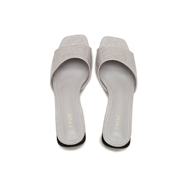 Fyor CMJ 02 Box Heel #color_grey