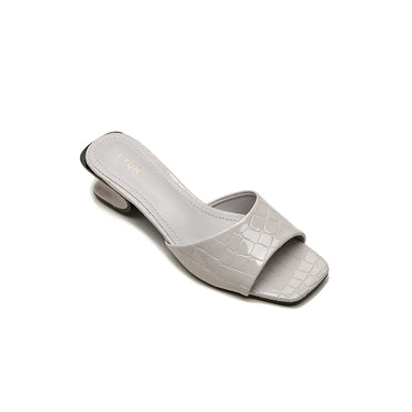 Fyor CMJ 02 Box Heel #color_grey