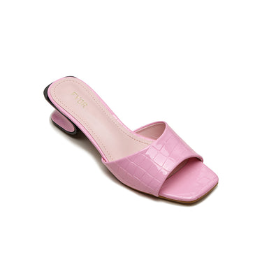 Fyor CMJ 02 Box Heel #color_pink