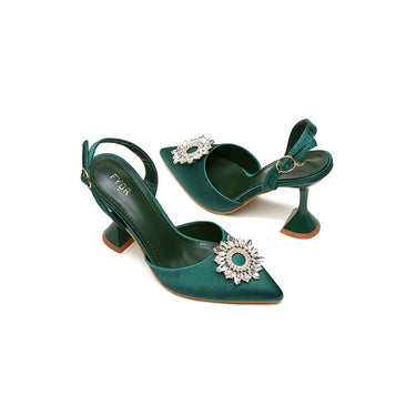 Fyor CMJ 03 Pumps #color_green