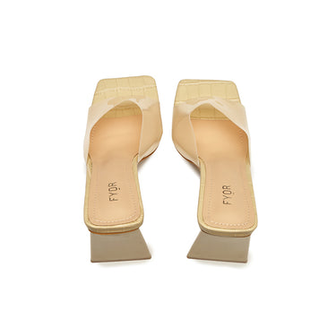 Fyor CMJ 04 Box Heel #color_beige
