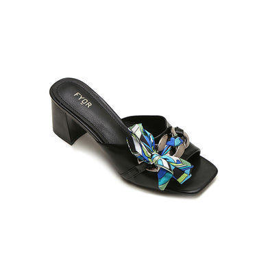 Fyor CMJ 07 Box Heel #color_black