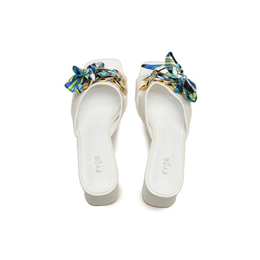 Fyor CMJ 07 Box Heel #color_white