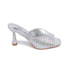 Fyor HL 104 Mule #color_silver