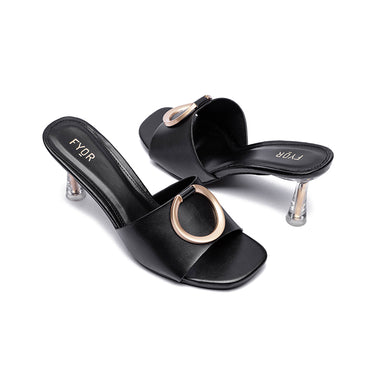 Fyor HL 116 Mule #color_black