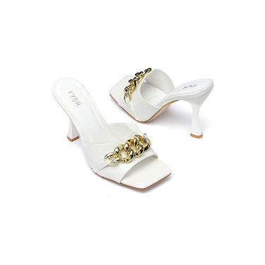 Fyor HL 124 Mule #color_white