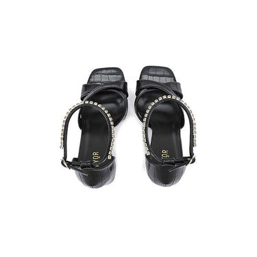 Fyor HL 135 Box Heel #color_black