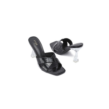 Fyor HL 138 Mule #color_black