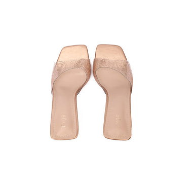 Fyor HL 146 Mule #color_peach