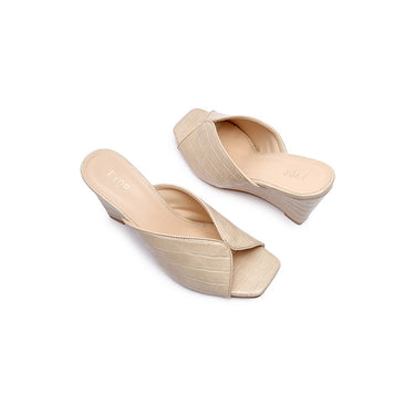 Fyor HL 33 Wedge Heel #color_beige