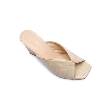 Fyor HL 33 Wedge Heel #color_beige