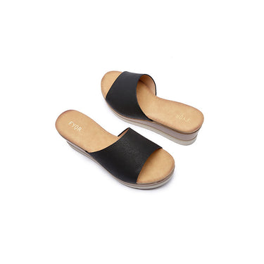 Fyor HL 34 Wedge Heel #color_black