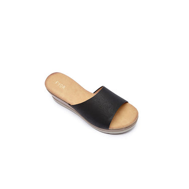 Fyor HL 34 Wedge Heel #color_black