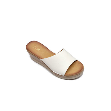 Fyor HL 34 Wedge Heel #color_white