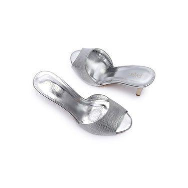 Fyor HL 40 Mule #color_silver