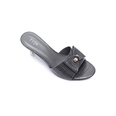 Fyor HL 53  Kitten Heel #color_pewter