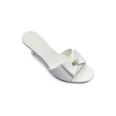 Fyor HL 53  Kitten Heel #color_white