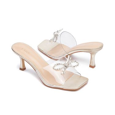 Fyor HL 98 Mule #color_gold