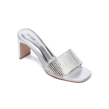 Fyor HL 100 Mule #color_silver