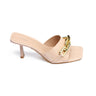 Fyor HL 120 Mule #color_peach