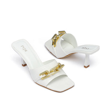 Fyor HL 120 Mule #color_white