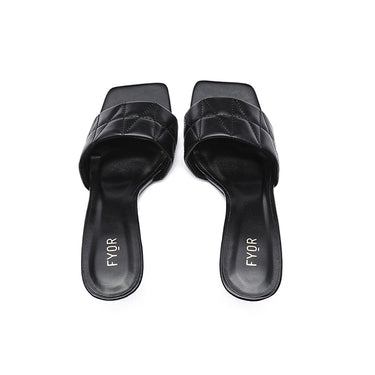 Fyor HL 121 Mule #color_black