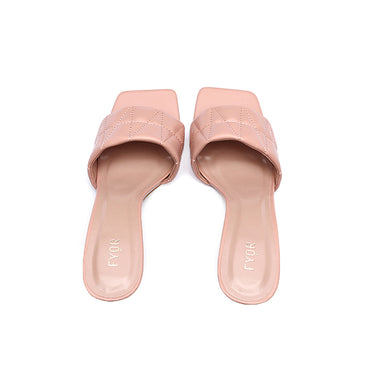 Fyor HL 121 Mule #color_peach