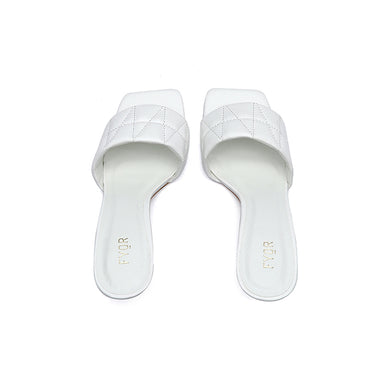 Fyor HL 121 Mule #color_white