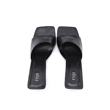 Fyor HL 123 Mule #color_black