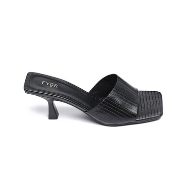 Fyor HL 123 Mule #color_black