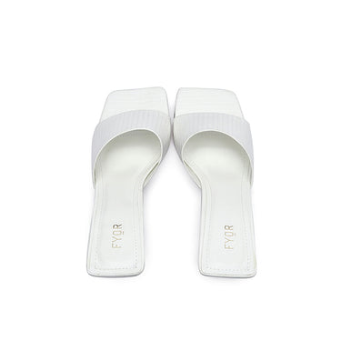 Fyor HL 123 Mule #color_white