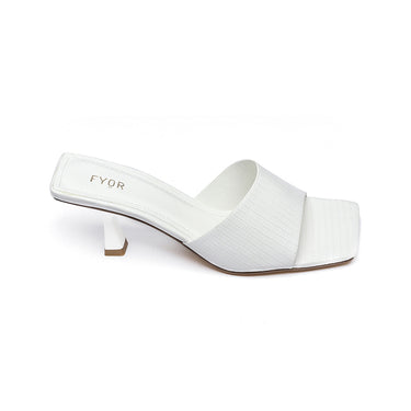 Fyor HL 123 Mule #color_white