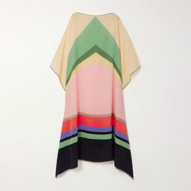 Kaf008 Bene Silk kaftan