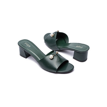 Fyor MS 20 Box Heel #color_green