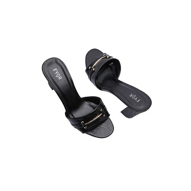 Fyor MS 201 Box Heel #color_black