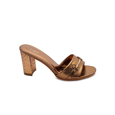 Fyor MS 201 Box Heel #color_bronze