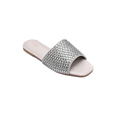 Fyor MY 234 Flat sandal #color_l-grey