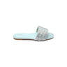 Fyor MY 239 Flat sandal #color_mint-green