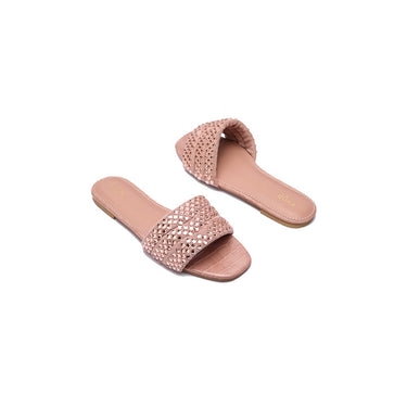 Fyor MY 239 Flat sandal #color_peach