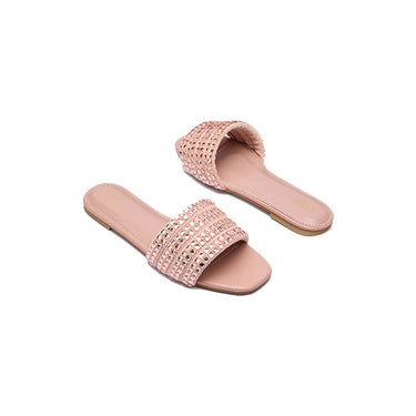 Fyor MY 240 Flat sandal #color_peach