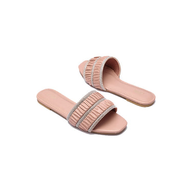 Fyor MY 242 Flat sandal #color_peach