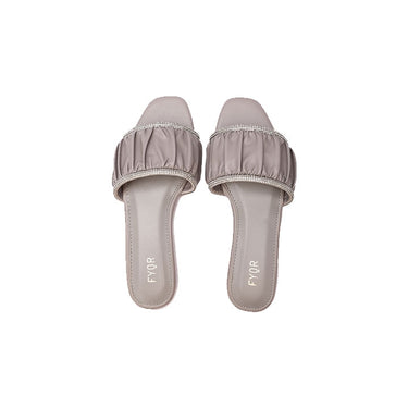 Fyor MY 243 Flat sandal #color_l-grey