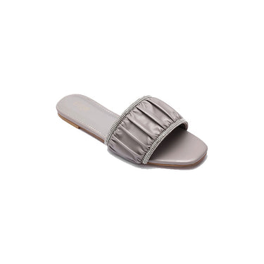 Fyor MY 243 Flat sandal #color_l-grey