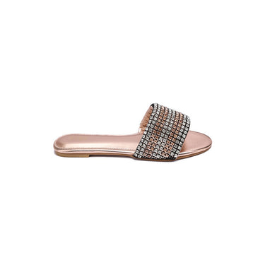 Fyor MY 245 Flat sandal #color_peach