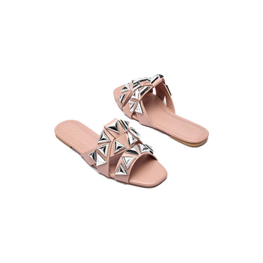 Fyor MY 250  Flat sandal #color_peach