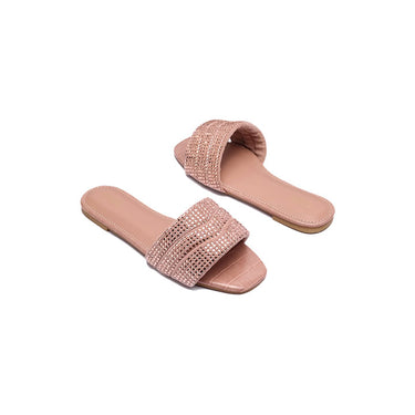 Fyor MY 257 Flat sandal #color_peach